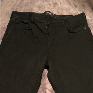 Torrid Sky High Skinny Jeans